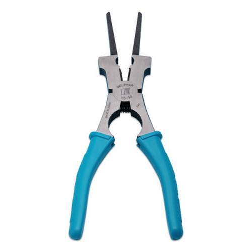 BEST WELDS YS-50 MIG Welding Pliers, Multi-Function, Carbon Steel, 21 cm Long