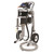 GRACO G45C04 - Merkur 45:1 Cart-Mount Airless Spray Package, XTR-5 Gun, 519 XHD Tip, 25 ft (7.6 m) Fluid Hose, Fluid Filter, DataTrak