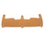 LIFT HDF-19BP-BN - DAX Brow Pad Suspension Replacement (Brown)