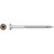 Simpson Strong-Tie S10300WPBBR05 - #10 x 3" 305SS DWP Flat Head Screw T-25 BR05 1750ct