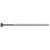 Simpson Strong-Tie S16SNDG1 - 3-1/2" x .120 304SS Siding Nail, Gray 88ct