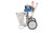 GRACO 25M572 - ToughTek M680a CS Cementitious Sprayer