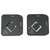 WILTON 28935 - SHR Blade Set Deep Only (1-5/8 x 1-5/8")
