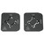 WILTON 28932 - SHR Blade Set B-Line 4D22 (2-1/8 x 2-1/8")