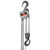 JET 133315 - 3-Ton Hand Chain Hoist w/ 15' Lift