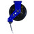 GRACO HSLE3B - XD30 Fuel Hose Reel, 1" x 30 ft , Blue