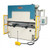 Baleigh 1000837 Hydraulic Sheet Metal Press Brake BP-9078CNC