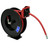 GRACO SDL33C - SDX10 1/2" x 35 ft, Air/Water Hose Reel, 300 PSI, Red