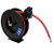 GRACO SDL65D - SDX20 Air/Water/Antifreeze Hose Reel, 1/2" x 50 ft, 300 PSI, Black