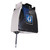 GRACO 24N691 - Cord Reel Enclosure & Spacer Bracket, Color-Dark, Blue