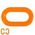 Mr. Chain 50713-10 2" Plastic Master Link (10 Pack) Traffic Orange