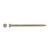 Simpson Strong-Tie DCU2GRR350 - #10 x 2" Hand-Drive Composite Deck Screw Gray 350ct