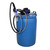 GRACO 24V656 - LD Blue Electric Pump Package - 5 ft Suction Hose Length - Manual Nozzle - SST Clamp Fittings