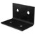 Simpson Strong-Tie HL35PC - 3-1/4" x 5" Black Ornamental Heavy Angle
