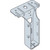 Simpson Strong-Tie PF26B - Galvanized Post-Frame Hanger for 2x6