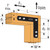 Simpson Strong-Tie 1212HLPC - Alternate View 2