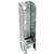 Simpson Strong-Tie HD5BHDG - 9-3/8" Hot-Dip Galvanized Bolted Holdown