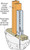 Simpson Strong-Tie HDQ8-SDS3 - Alternate View 2