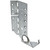 Simpson Strong-Tie LSSJ210LZ - ZMAX Face-Mount Adjustable Light Slopeable/Skewable Jack Hanger for 2x10, Left
