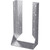 Simpson Strong-Tie HUC210-3Z - ZMAX Face-Mount Concealed Joist Hanger for Triple 2X10