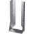 Simpson Strong-Tie HUC212-3 - Galvanized Face-Mount Concealed Joist Hanger for Triple 2X12
