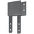 Simpson Strong-Tie ECC5 1/4-6 - End Column Cap for 5-1/8" Beam, 6x Post