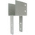 Simpson Strong-Tie ECC66 - End Column Cap 6x Beam, 6x Post