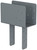 Simpson Strong-Tie CCQ7.1-6SDS2.5 - Column Cap for 7" Beam, 6x Post w/ SDS Screws