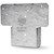 Simpson Strong-Tie AC4Z - ZMAX Galvanized Adjustable Post Cap for 4x