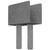 Simpson Strong-Tie CCQ7.1-4SDS2.5 - Column Cap for 7" Beam, 4x Post w/ SDS Screws