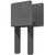 Simpson Strong-Tie ECCQ5-6SDS2.5 - End Column Cap for 5-1/8" Beam, 6x Post, w/ SDS Screws
