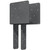 Simpson Strong-Tie ECCQ64SDS2.5 - End Column Cap for 6x Beam, 4x Post, w/ SDS Screws