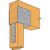 Simpson Strong-Tie ECCQ64SDS2.5 - Alternate View 2