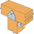 Simpson Strong-Tie BC46Z - Alternate View 2