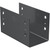 Simpson Strong-Tie CCO6 - Column Cap (No Straps) for 6x Beam