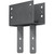 Simpson Strong-Tie CC4.62-5.50 - Column Cap for Triple 2x Beam, 6x Post