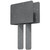 Simpson Strong-Tie CCQ3-4SDS2.5 - Column Cap for 3-1/8" Beam, 4x Post w/ SDS Screws