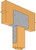 Simpson Strong-Tie CCQ3-6SDS2.5 - Alternate View 2