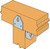 Simpson Strong-Tie BC4 - Alternate View 2