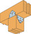 Simpson Strong-Tie BC6 - Alternate View 2
