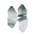 Simpson Strong-Tie BCS2-2/4 - Galvanized Post Cap for Double 2x Beam, 4x Post