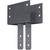 Simpson Strong-Tie CC64 - Column Cap for 6x Beam, 4x Post