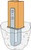Simpson Strong-Tie CB46 - Alternate View 2