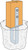 Simpson Strong-Tie CB48 - Alternate View 2