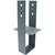 Simpson Strong-Tie CB68 - Galvanized Column Base for 6x8