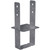 Simpson Strong-Tie CB88HDG - Hot-Dip Galvanized Column Base for 8x8