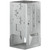 Simpson Strong-Tie MPB88Z - ZMAX Galvanized Moment Post Base for 8x8 w/ SDS Screws
