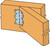Simpson Strong-Tie LS70Z - Alternate View 2