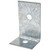 Simpson Strong-Tie A24Z - 2" x 3-7/8" x 2-1/2" ZMAX Galvanized Angle