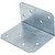 Simpson Strong-Tie A23 - 2" x 1-1/2" x 2-3/4" Galvanized Angle